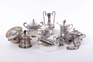 oggetti in argento
