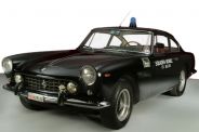 Museo delle auto della Polizia