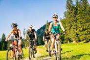 Itinerari per mountain bike